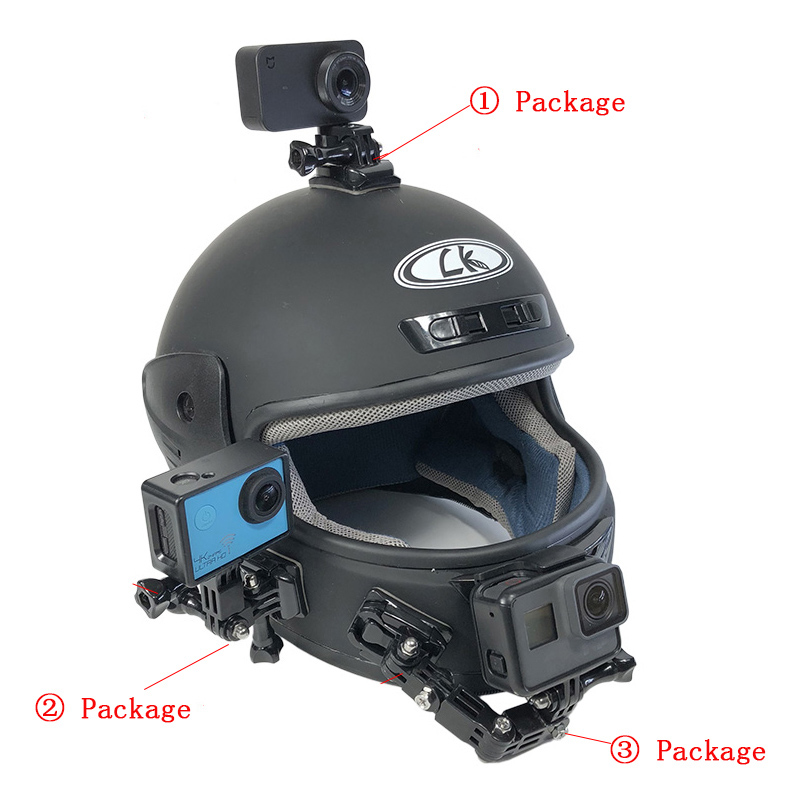Detail Helm Go Pro Nomer 7