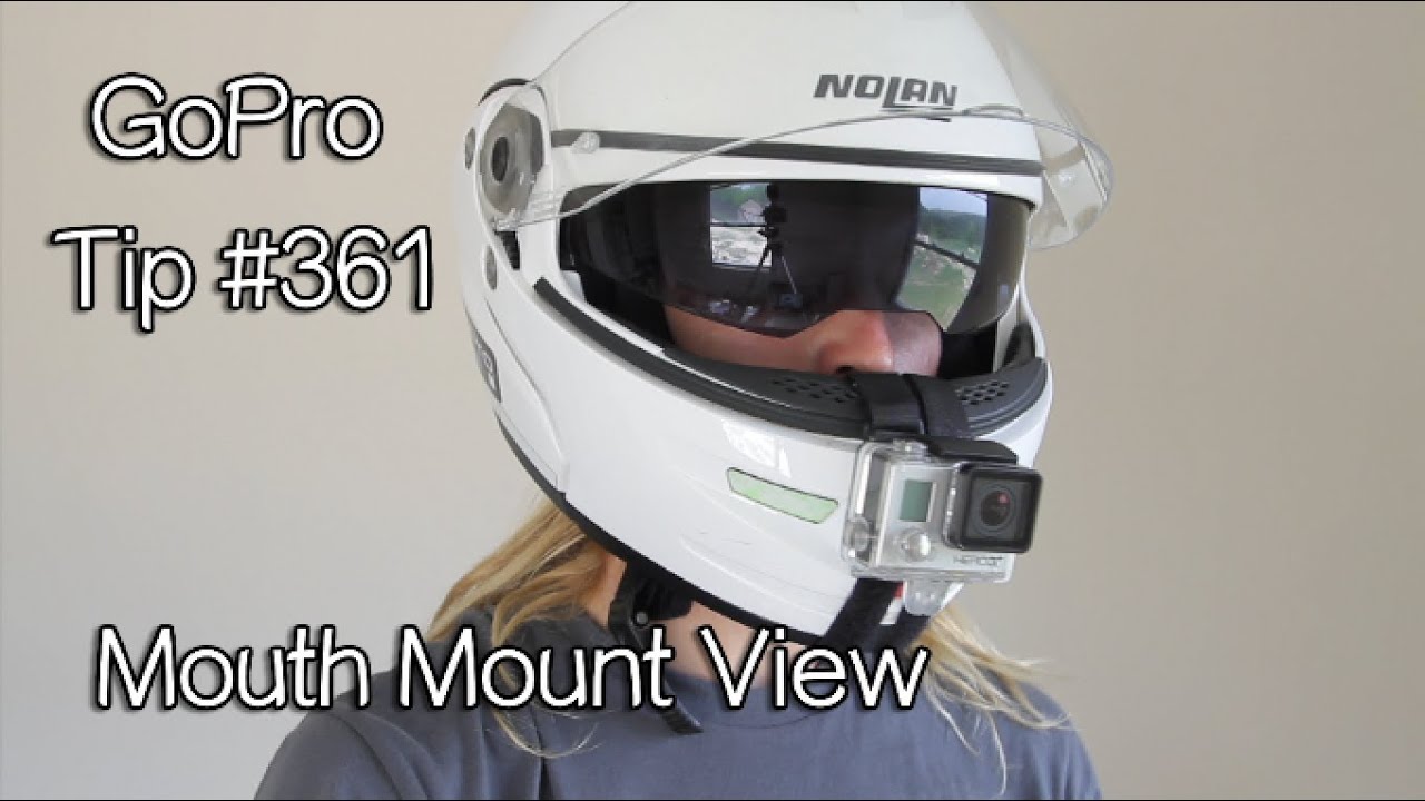 Detail Helm Go Pro Nomer 9