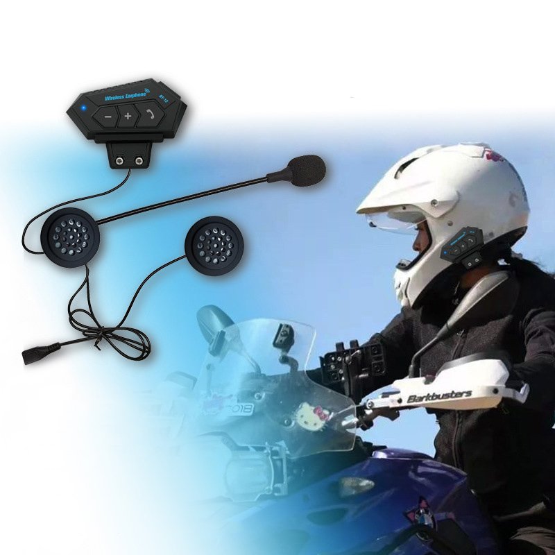 Detail Helm Headset Bluetooth Nomer 21