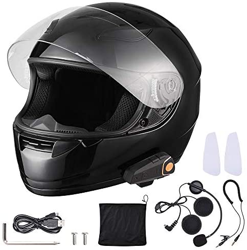 Detail Helm Headset Bluetooth Nomer 31