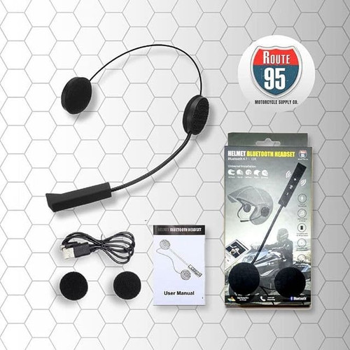 Download Helm Headset Bluetooth Nomer 32