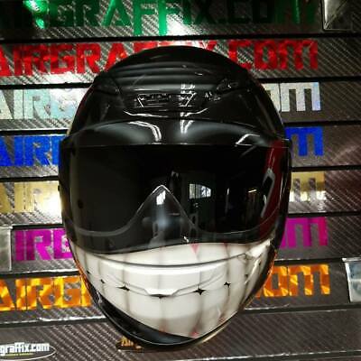 Detail Helm Ltd Sport Airbrush Nomer 28