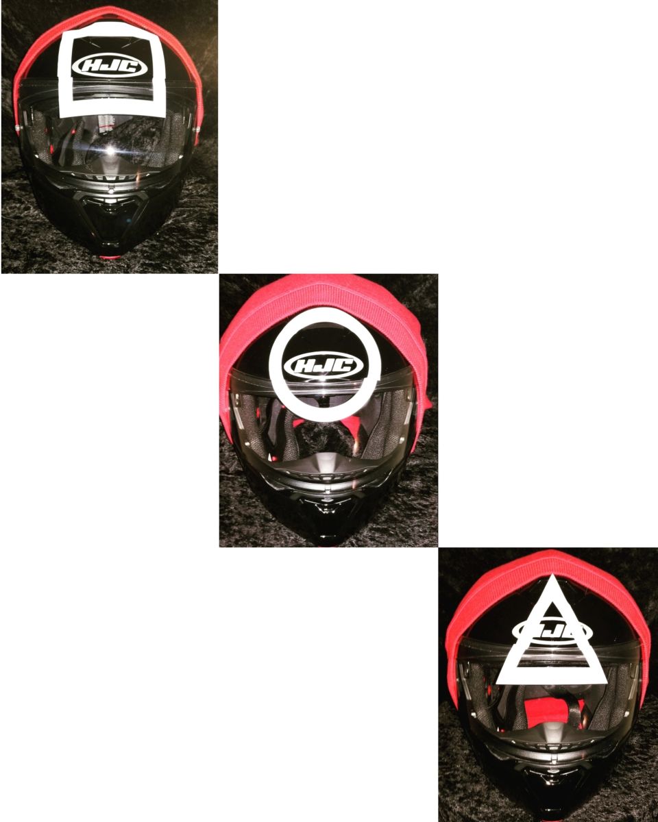 Detail Helm Ltd Sport Airbrush Nomer 31