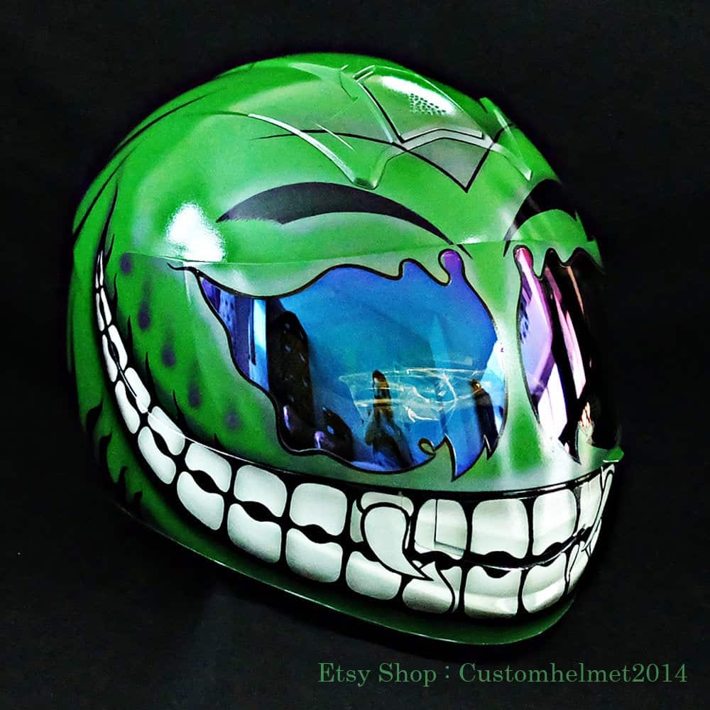 Detail Helm Ltd Sport Airbrush Nomer 38