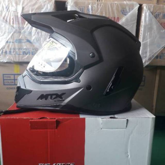 Detail Helm Mt 25 Nomer 3