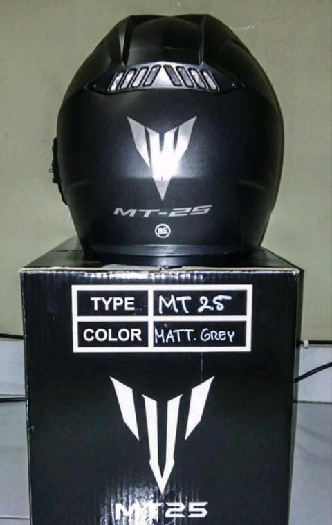 Detail Helm Mt 25 Nomer 44