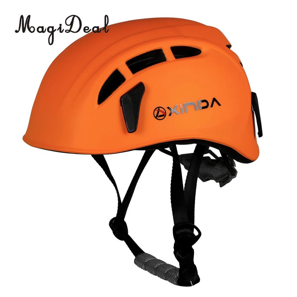 Detail Helm Panjat Tebing Nomer 16