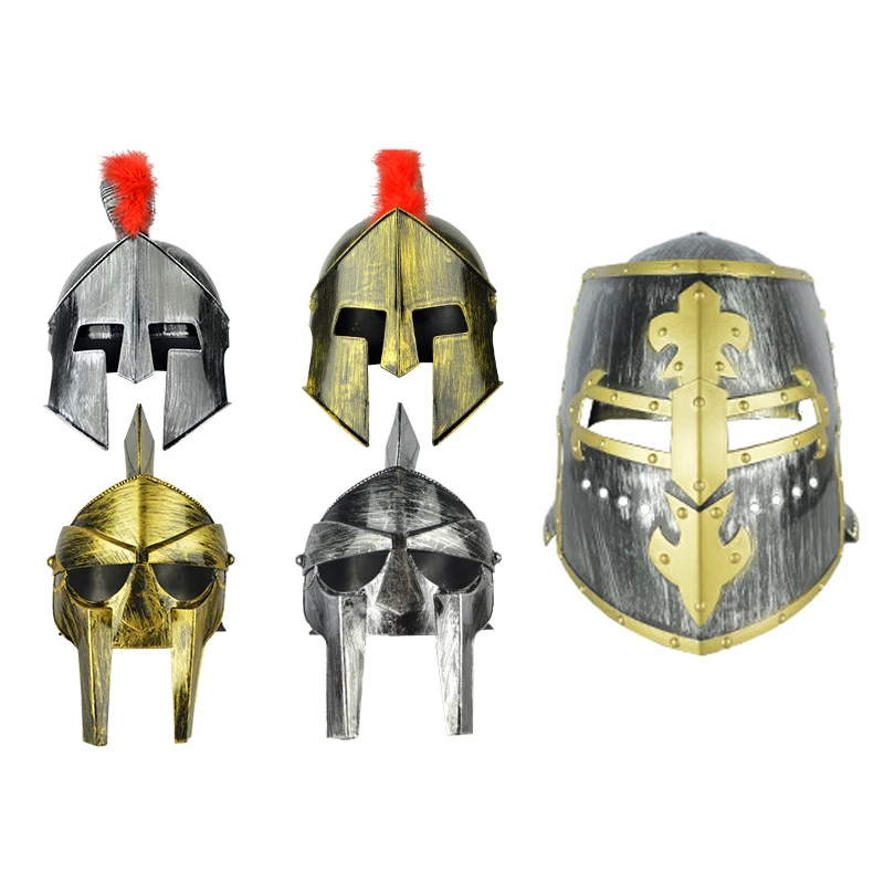 Detail Helm Perang Romawi Nomer 34