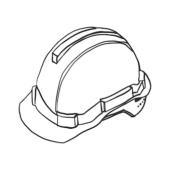 Detail Helm Proyek Vector Nomer 7