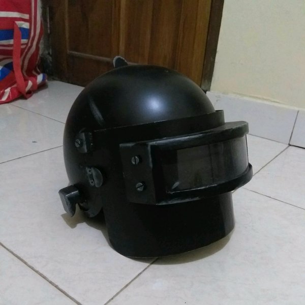 Detail Helm Pubg Nomer 11