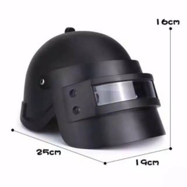 Detail Helm Pubg Nomer 12