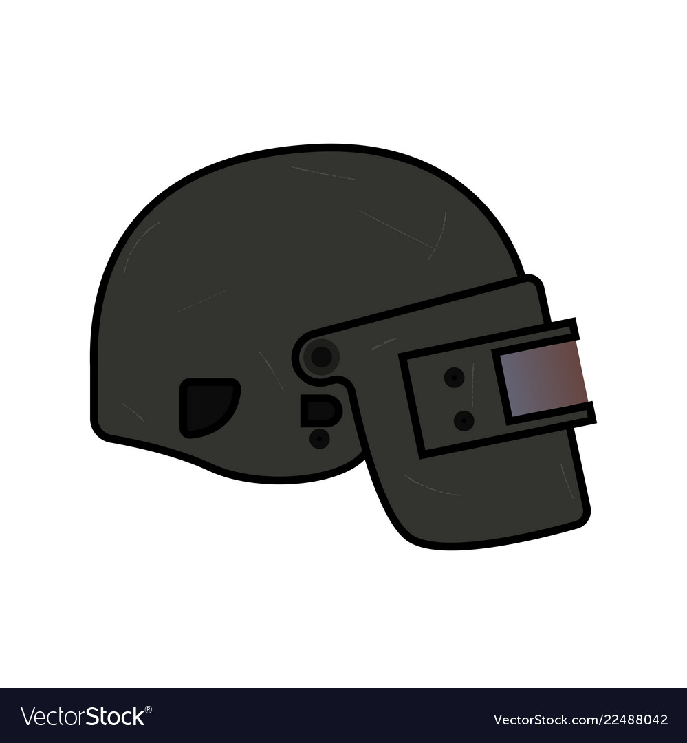 Detail Helm Pubg Nomer 13