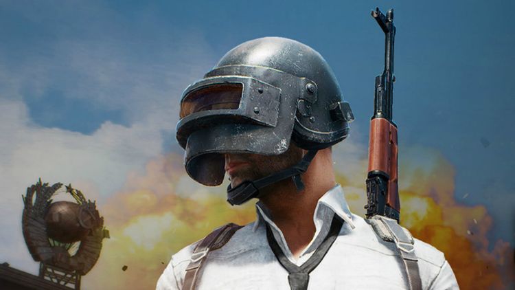 Detail Helm Pubg Nomer 18