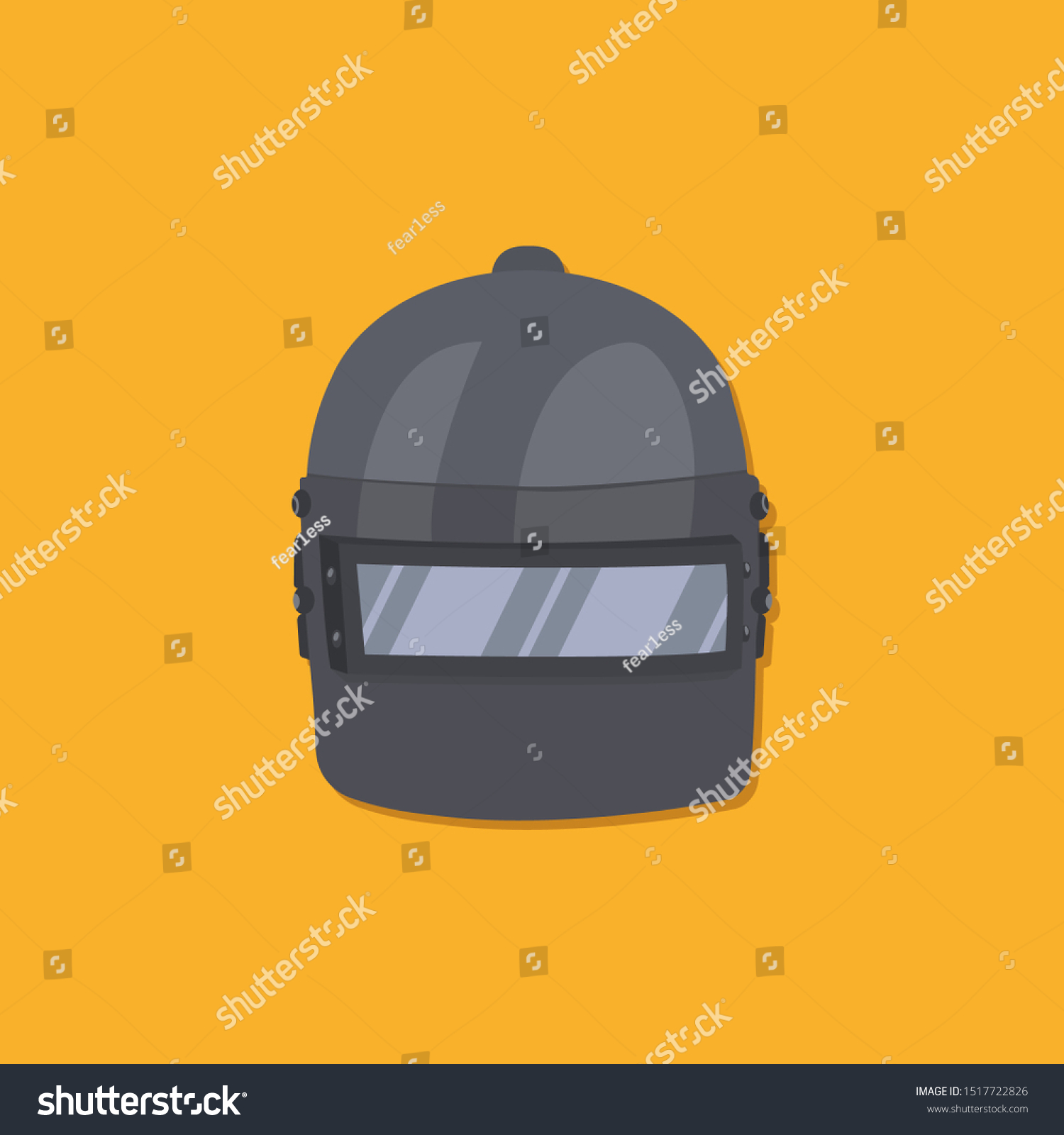 Detail Helm Pubg Nomer 19