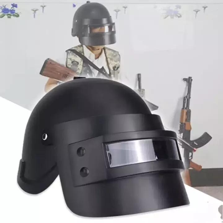Detail Helm Pubg Nomer 24
