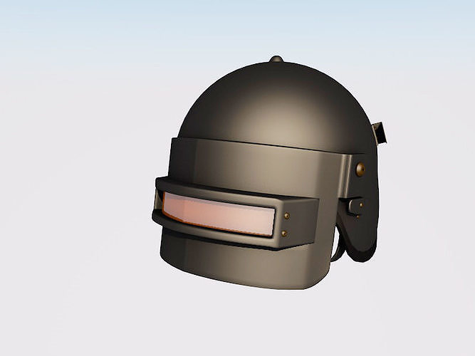 Detail Helm Pubg Nomer 25