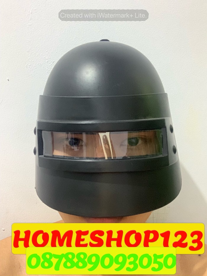 Detail Helm Pubg Nomer 26