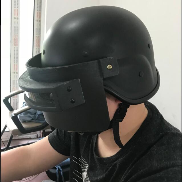 Detail Helm Pubg Nomer 29
