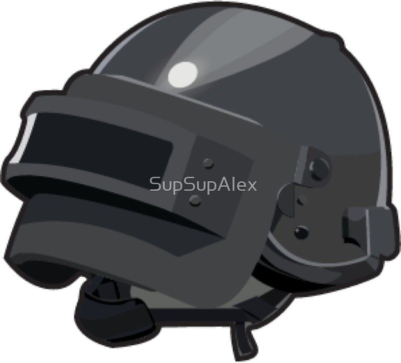 Detail Helm Pubg Nomer 4