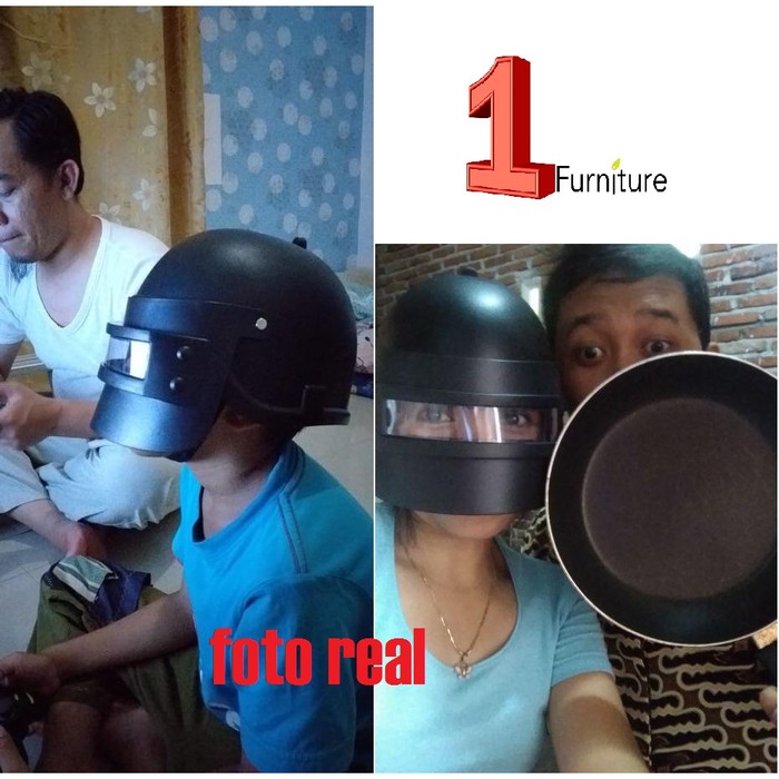 Detail Helm Pubg Nomer 43