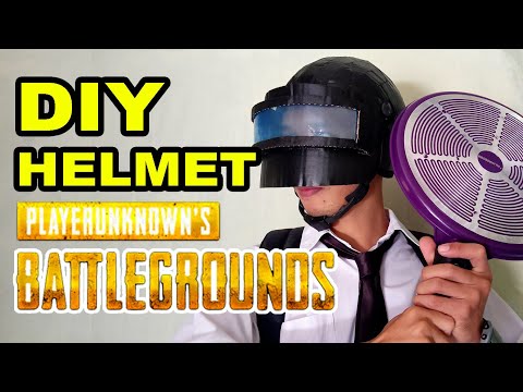 Detail Helm Pubg Nomer 53