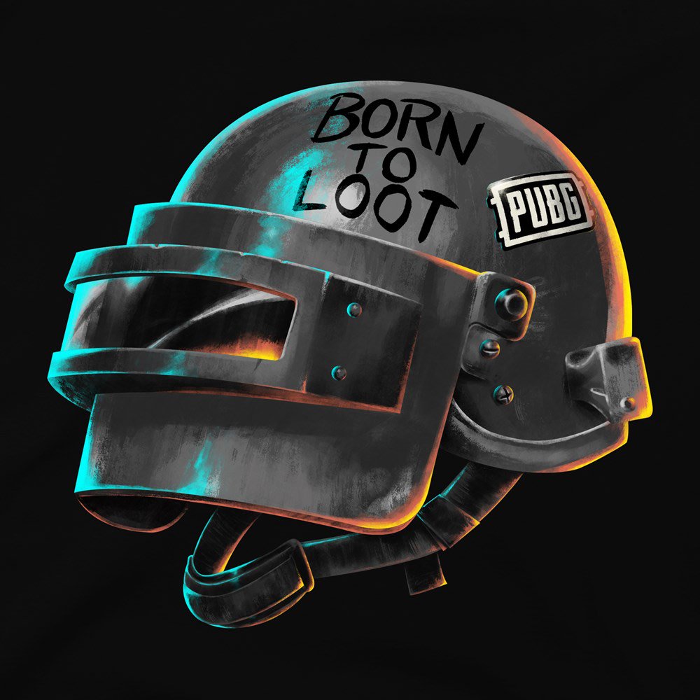 Detail Helm Pubg Nomer 55