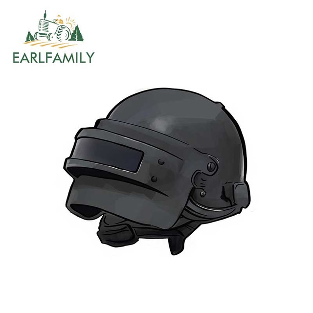 Detail Helm Pubg Nomer 7