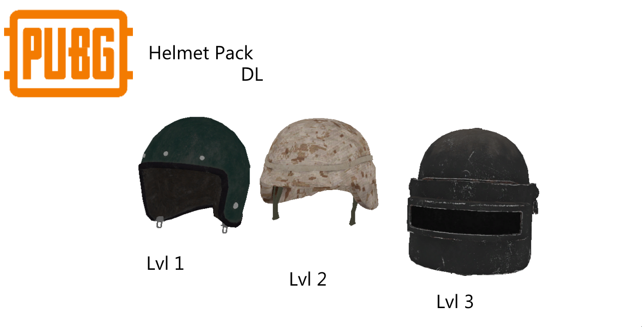 Detail Helm Pubg Level 3 Png Nomer 42