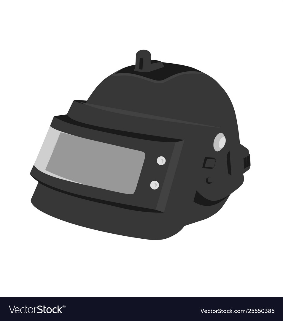 Helm Pubg Vector - KibrisPDR