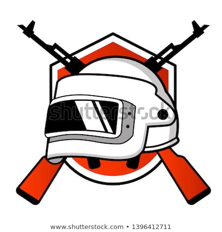 Detail Helm Pubg Vector Nomer 13