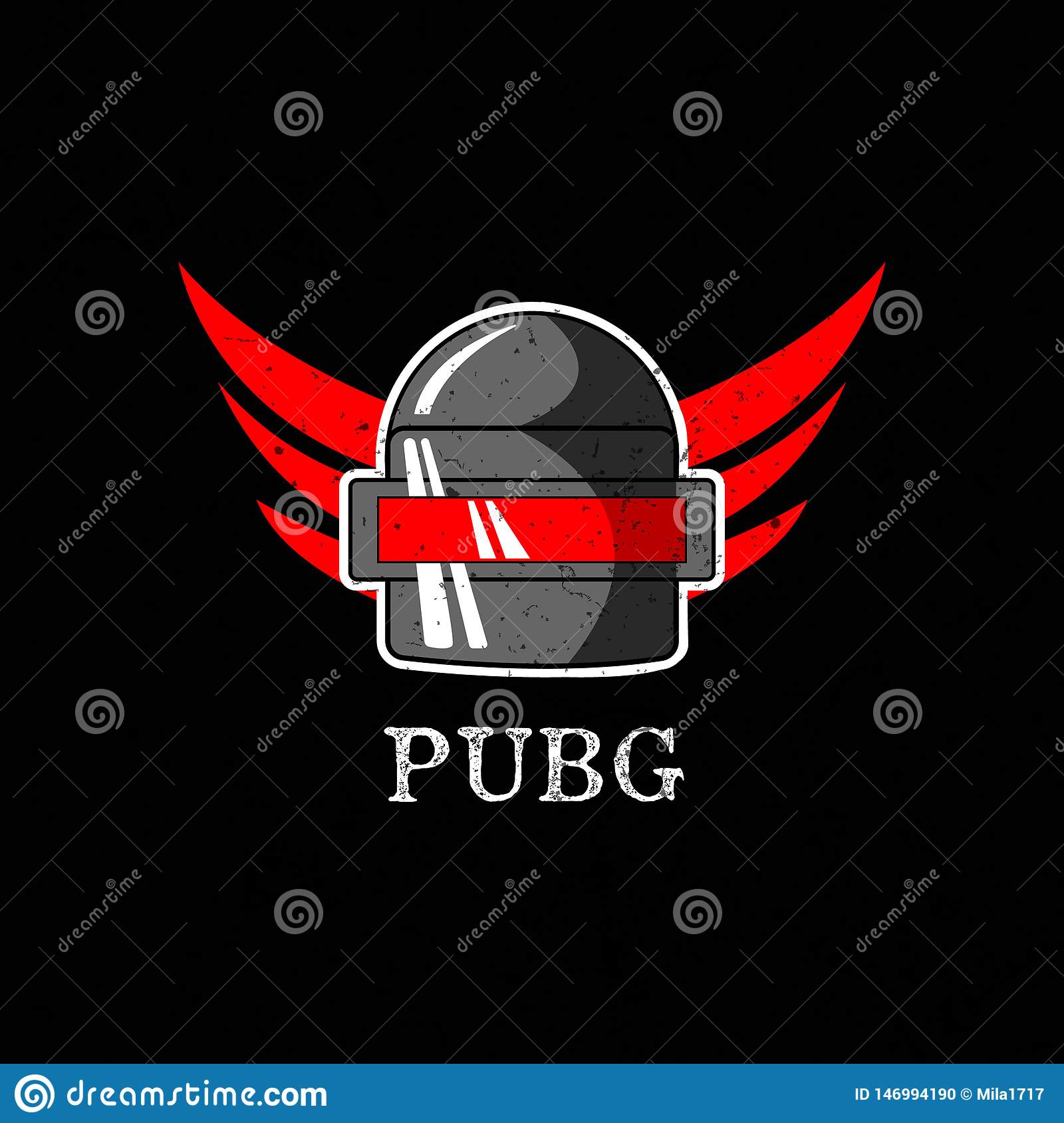 Detail Helm Pubg Vector Nomer 36