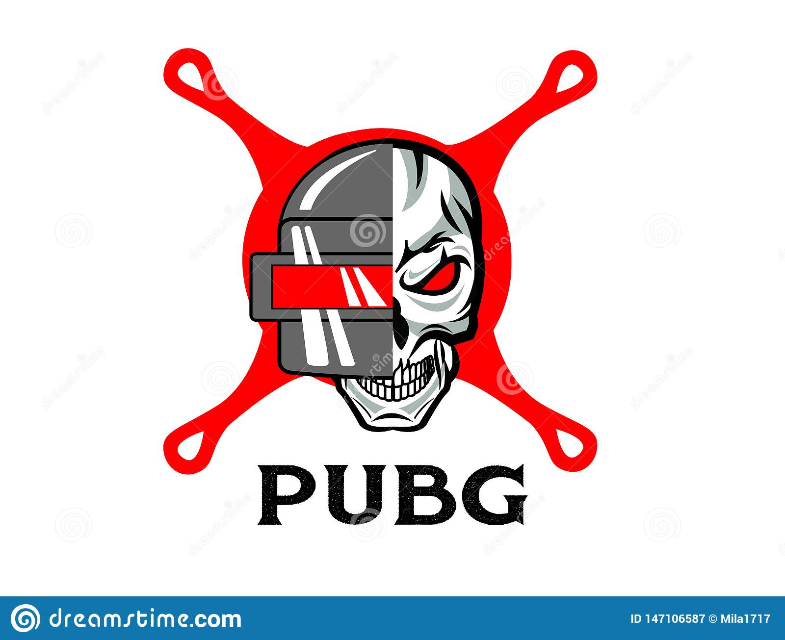 Detail Helm Pubg Vector Nomer 53