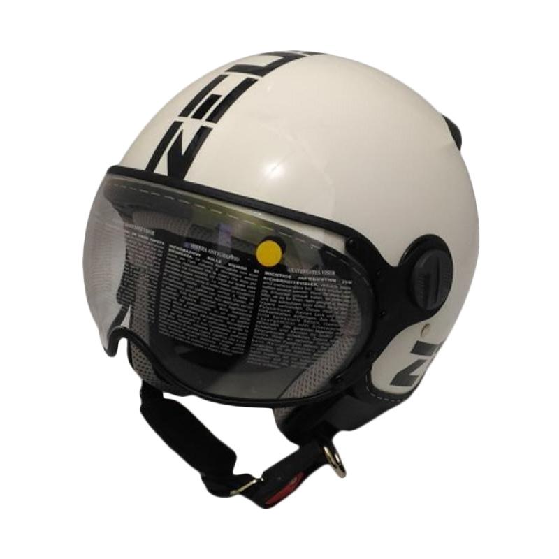 Detail Helm Retro Zeus Nomer 21