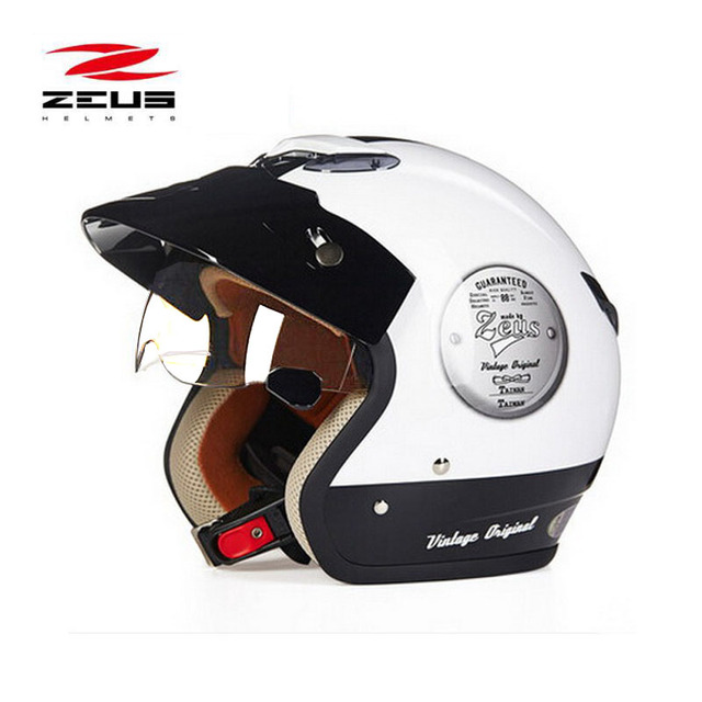 Detail Helm Retro Zeus Nomer 38