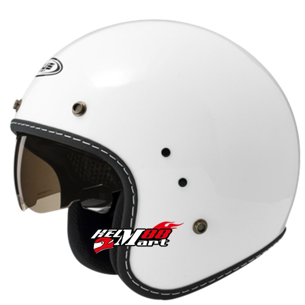 Detail Helm Retro Zeus Nomer 52