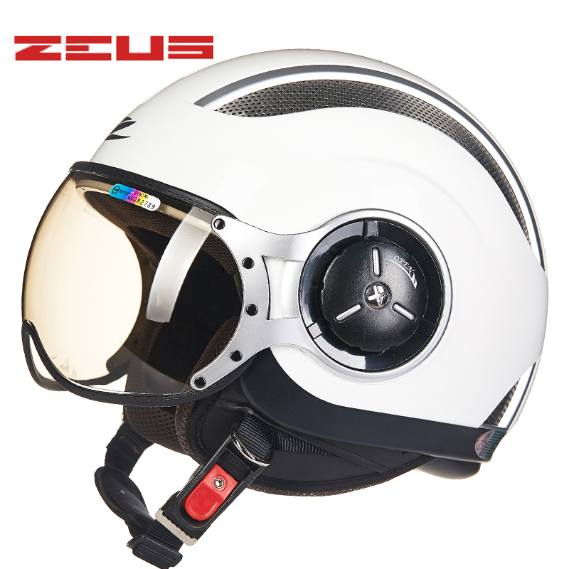 Detail Helm Retro Zeus Nomer 54