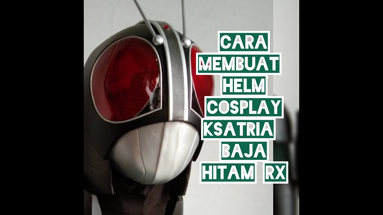 Detail Helm Satria Baja Hitam Nomer 31