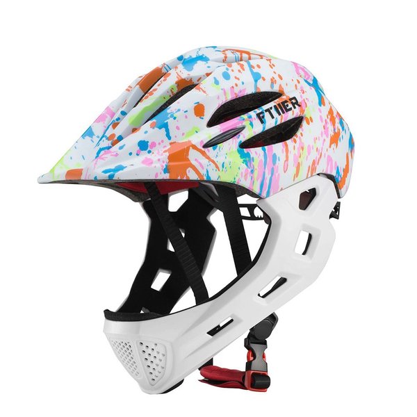 Detail Helm Sepeda Downhill Nomer 20