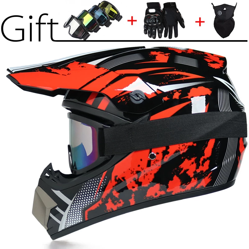 Detail Helm Sepeda Downhill Nomer 28