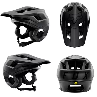 Detail Helm Sepeda Downhill Nomer 55