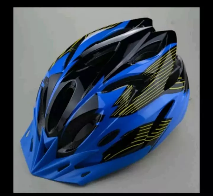 Detail Helm Sepeda Lazada Nomer 28