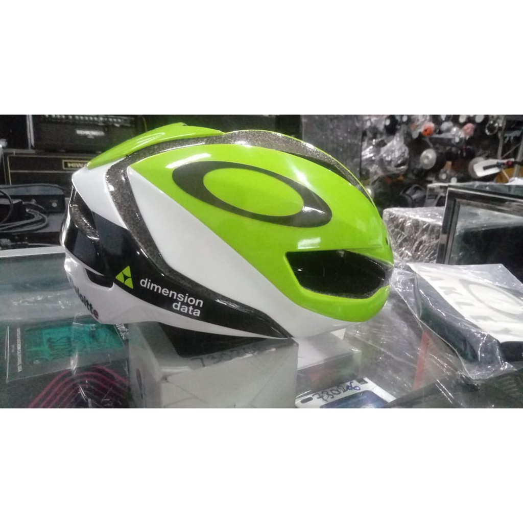 Detail Helm Sepeda Oakley Nomer 27