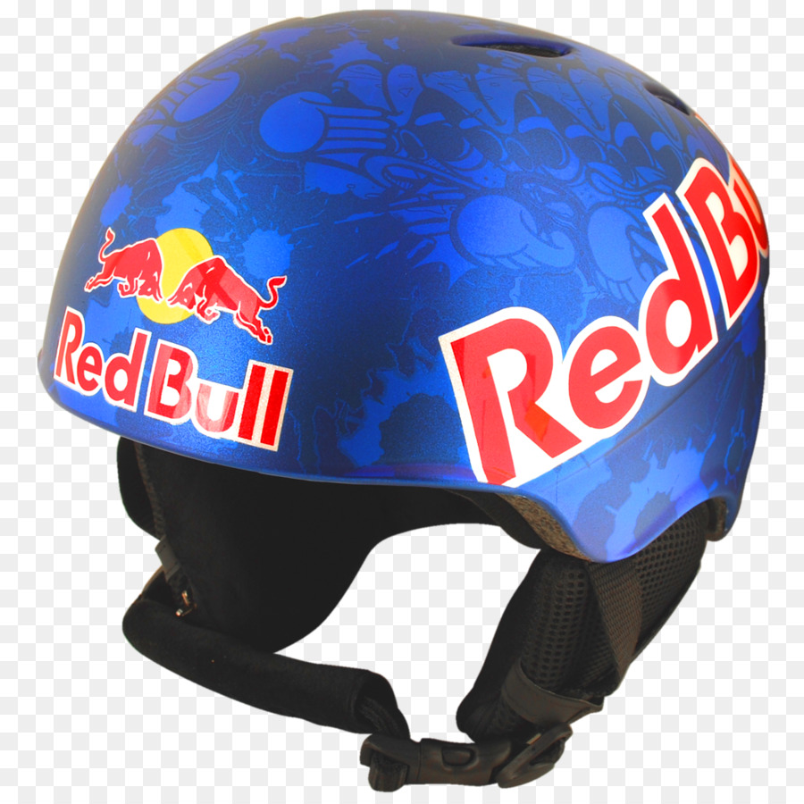 Detail Helm Sepeda Red Bull Nomer 15