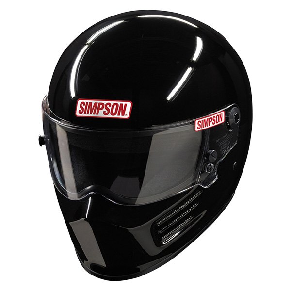 Download Helm Simpson Bandit Nomer 18