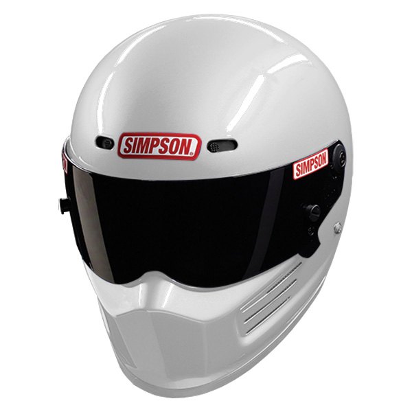 Detail Helm Simpson Bandit Nomer 29