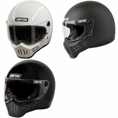 Detail Helm Simpson Bandit Nomer 41