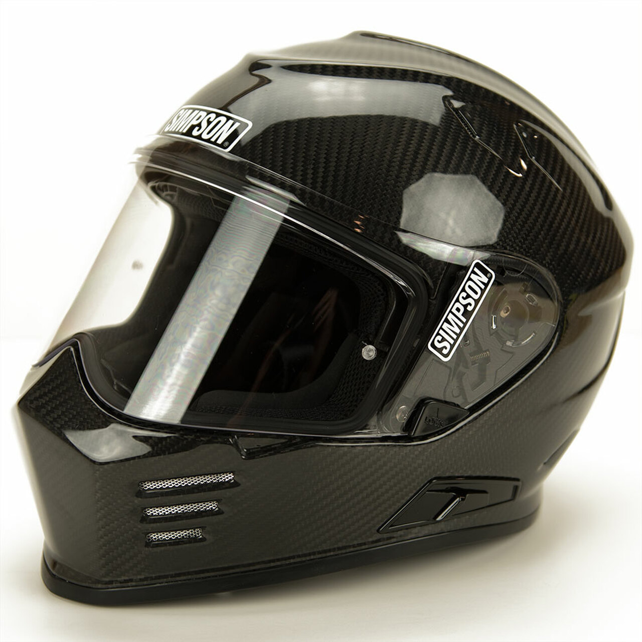 Detail Helm Simpson Bandit Nomer 51