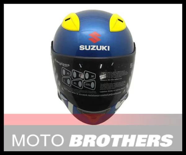 Detail Helm Suzuki Gsx Nomer 22