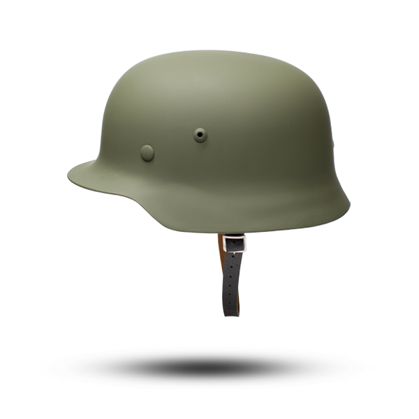 Detail Helm Tentara Jerman Nomer 11