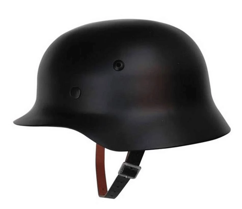 Detail Helm Tentara Jerman Nomer 36